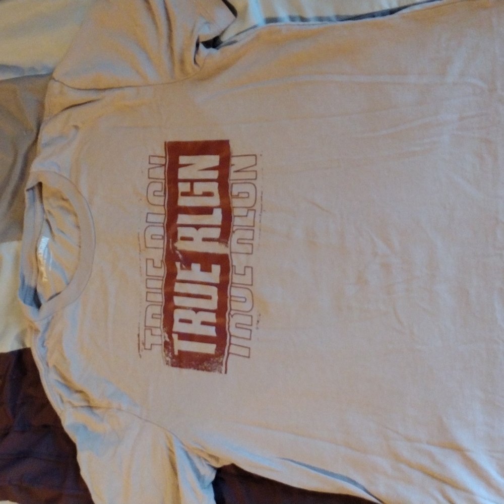 True religion t-shirt.